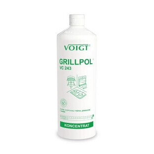 Voigt 243, oven and grill cleaner, 1 l