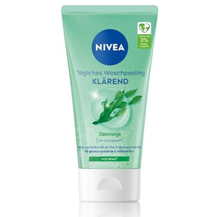Nivea Exfoliante Limpiador Facial 150 ml