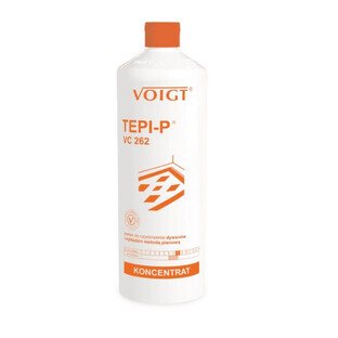 Voigt VC262, carpet and upholstery foam cleaner, 1 l