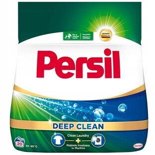 Persil Deep Clean universal washing powder, 1.1 kg
