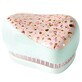 Tangle Teezer Compact Styler Hairbrush Terrazzo Print Wax Brush