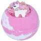 Bomb Cosmetics No Prob-Llama Mousse minge de baie, 160g