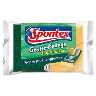 Spontex, Scheuerschwamm, 2 Stück