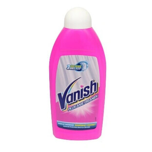 Vanish gordijnwasmiddel met bleekmiddel 500 g
