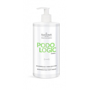 Farmona Professional Podologic Crema de Pies Regeneradora de Hierbas, 500ml