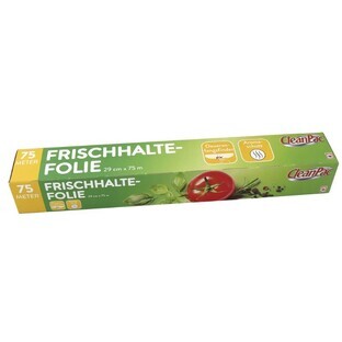 CleanPac, Película consumible 75m, 1 ud.