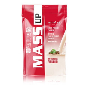 Mass Up Koffie, 3500g
