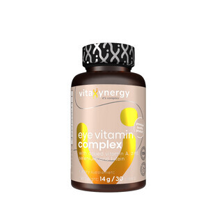 VitaXynergy Oogvitaminecomplex x 30tb