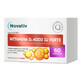 Novativ Vitamin D3 4000 IU Forte, 60 Kapseln - Langfristige Anwendung!