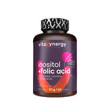 VitaXynergy Inositol+Folic Acid x 60 cps