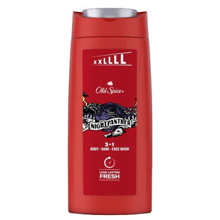 Gel douche Old Spice Nightpanter, 675ml