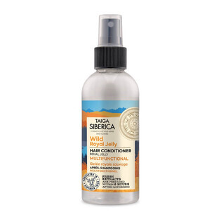 Natura Siberica Acondicionador Taiga Siberica con Jalea Real en Spray, 170ml