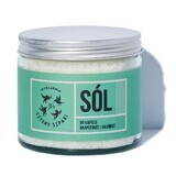Mydlarnia Cztery Cztery Szpaki Grapefruit and Berry bath salt, 320g