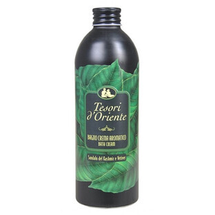 Tesori d Oriente, Loțiune de baie cu lemn de santal, 500 ml