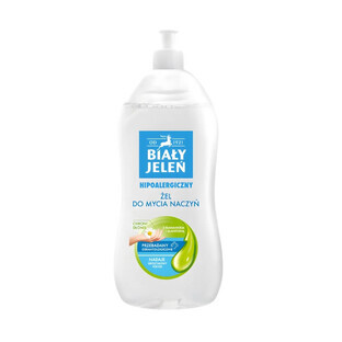 Biay Jele, Hypoallergenes Geschirrspülmittel, 1 Liter