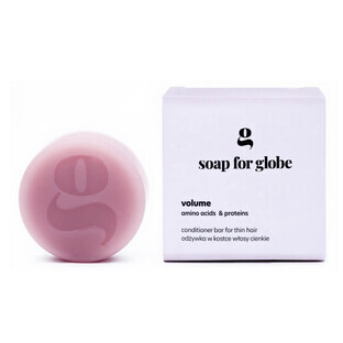 Soap for Globe Volume Conditioner voor fijn haar, 50g
