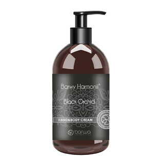 Barwa Harmonia Hand- en Lichaamscrème Zwarte Orchidee 200ml