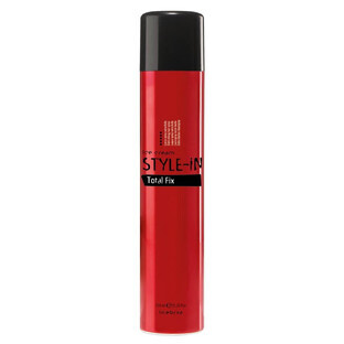 Inebrya Ice Cream Style-In Style-In Total Fix haarlak haarlak extra sterke waxspray, 750ml