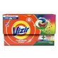 Vizir Platinum Pods + Fairy Effect Color Wash Capsules, 20 pieces