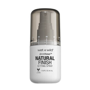 Wet n Wild Photo Focus Setting Spray Makeup Setting Spray Seal the Deal, 45ml