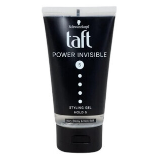 Taft, Invisible, cire d'abeille, 150 ml