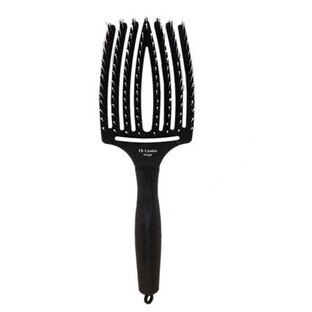 Olivia Garden Finger Brush Combo Wax Brush Large