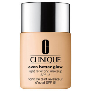Clinique Even Better Glow Base de Maquillaje Reflectante de la Luz SPF15 WN 12 Merengue, 30ml