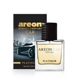Areon Platinum car perfume, 50ml