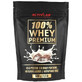 100% Whey Premium Chocolade Whey met Kokosnoot, 500g