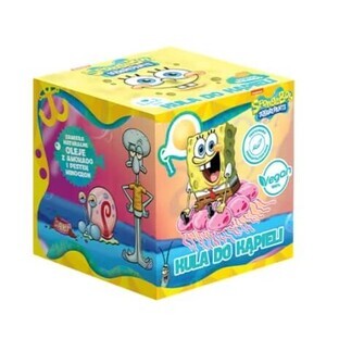 Air-val, Sponge Bob, Spugna musicale, mango, 165 g