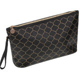 Auri Art Deco expandable cosmetic bag dua