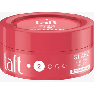 Taft, Glanz, Styling Wax 2, 75ml