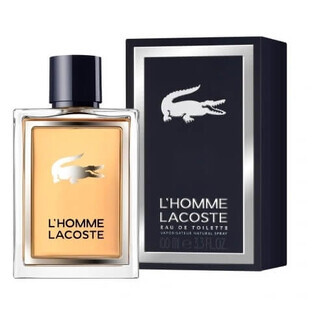 Lacoste L Homme Eau de toilette, 100ml