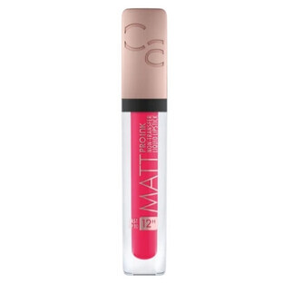 Ruj lichid fără transfer Catrice Matt Pro Ink 150 It s Showtime, 5 ml