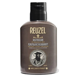 Reuzel Refresh No-Leak Champú Seco para Barba Refresh 100ml