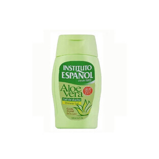 Instituto Espanol Aloe Vera Aloe Vera el shower, aloe vera based, 100ml