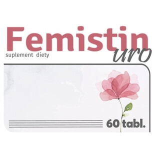 Femistin Uro, 60 comprimidos