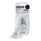 Suavinex, SX Pro +0m free flow bottle teats, 2 pieces