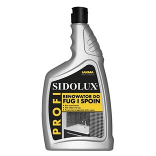 Sidolux, Profi Renovator for grouts and joints, 750 ml