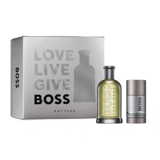 Hugo Boss Set Eau de Toilette in Flaschen 200ml + Deodorant Stick 75ml
