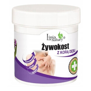 Nature Line, el met yvocastus en eikenschors, 250 ml
