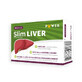Puwer SlimLIVER, 30 comprimés