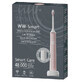 Spazzolino sonico White Way Rose, 1 pz.