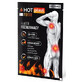 Verwarmingspleister Hot Plast Forte 9 x 14 cm, 1 stuk - Longlife!