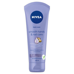 Nivea Verzorgende Crème voor Handen en Nagels, 100ml