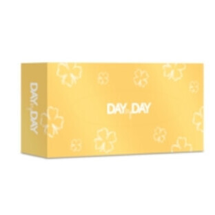 Day By Day maandverband, 3 lagen, zacht en sterk, 90 stuks