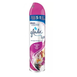 Glade, Air Freshener, Japanese Garden, 300 ml