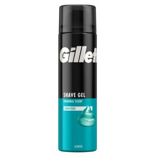 Gillette, Scheren, scheren, 200ml