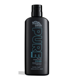 Autoabbronzante Bondi Sands Pure Ultra Dark 200ml