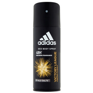 Adidas, Victory League, Desodorante, 150 ml